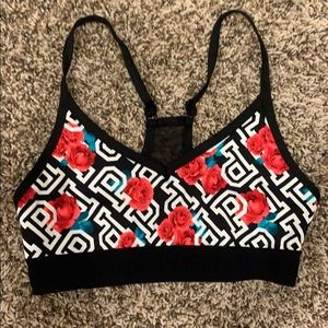 PINK sports bra